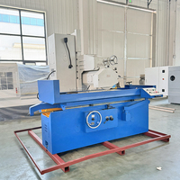 Meuleuse de surface hydraulique industrielle M7163X1000, machine à rectifier plate, roue de 400 mm, puissance 7,5 kW, table 1000x630, prix usine