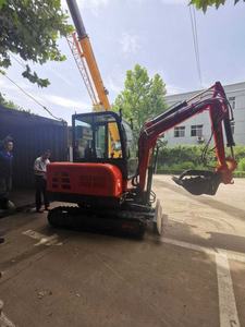 Mini pelle mécanique hydraulique, 3000kg, 3 t, 3.0 tonnes, 3 tons, à prix bon marché - Product Image 2