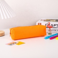 Sac à cosmétiques imperméable de haute qualité en Oxford 600D avec fermeture éclair et logo personnalisé