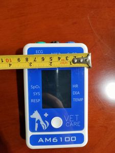 Oxímetros veterinarios de animales neonatales pediátricos para adultos económicos precios baratos suministro estable oxímetros de pulso veterinario para veterinario - Product Image 5