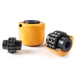 Accouplement à chaîne à rouleaux à arbre rigide KC-6020 pour convoyeurs et transporteurs à bande - Product Image 5