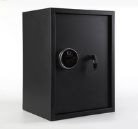 Caja Fuerte de Alta Seguridad para Uso Doméstico, Ideal para Documentos o Objetos de Valor, Caja Fuerte de Alta Calidad