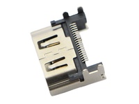Pengganti suku cadang Port soket 1080P baru asli untuk perbaikan Motherboard PS4 Slim/Pro