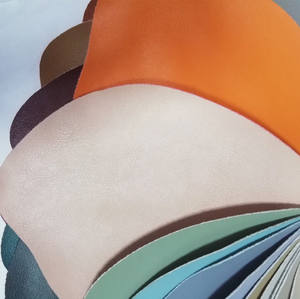 Pelle Nappa Liscia Spessore 1,2 mm, Pelle PVC per Rivestimenti Sedili Auto, Pelle per Automobili e Barche - Product Image 4