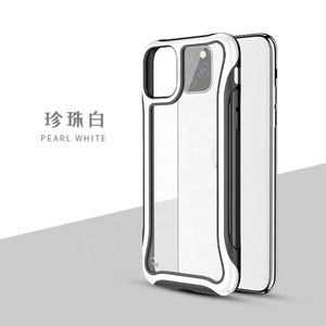 Pour <span class=keywords><strong>iphone</strong></span> <span class=keywords><strong>11</strong></span> accessoires Antichoc tpu pc Pour <span class=keywords><strong>iphone</strong></span> <span class=keywords><strong>11</strong></span> cas clair - Product Image 3
