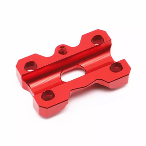 Bloque de Presión para Manillar de Motocicleta para <span class=keywords><strong>Honda</strong></span> <span class=keywords><strong>Pcx</strong></span> 160 <span class=keywords><strong>Pcx</strong></span> 150 <span class=keywords><strong>Pcx</strong></span> 125, Accesorios y Repuestos - Product Image 3