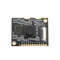 Módulo Escáner de Códigos de Barras 1D 2D QR GM803-S, DC3.3V USB TTL232, Lente de 5-35cm para Arduino, Windows, Android