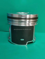 Pièces automobiles très vendues - Piston pour moteur diesel 2KD FTV 2.5L STD 92mm +025 +050 +075 OEM 13101 30140/ 13101 0L070