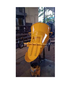 Panier de récolte inclinable durable et écologique SEW pour le stockage et le transport de fruits et légumes frais, compatible avec les excavateurs de 1,2 tonne - Product Image 3