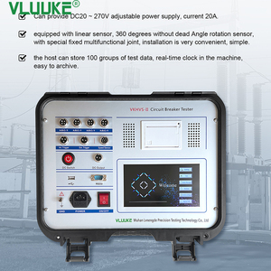 Vluuke Hv Elektronische Stroomonderbreker Eigenschappen Karakteristieke Analysator Hoogspanningstestmachine Hoge Nauwkeurigheid Ip67 - Product Image 4