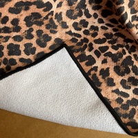 Plus Size Sand Repellent Towel Recycled Towel for Beach,Pool,Travel,Camping,Yoga 90% Polyester 10% Polyamide Microfiber Towel