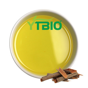 Proveedor Chino de Aceite de Canela Puro de Primera Calidad con 85% de Cinnamaldehído para Aromaterapia y Saborizante - Product Image 1