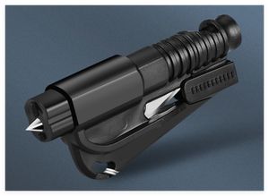 Kit d'outils d'urgence trois en un porte-clés de <span class=keywords><strong>voiture</strong></span> marteau d'évasion brisant les vitres avec logo imprimable Mini brise-vitre de <span class=keywords><strong>voiture</strong></span> - Product Image 6