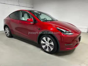 PRECIO DE SUBASTA PARA 2024 USADO Tesla-Modelo Y Performance AWD Vehículo eléctrico Caja de cambios automática Asientos de cuero Techo solar panorámico - Product Image 4