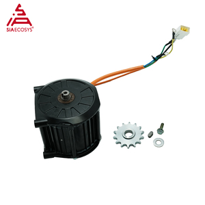Moteur <span class=keywords><strong>QS</strong></span> <span class=keywords><strong>MOTOR</strong></span> D120C-45 PMSM 48V <span class=keywords><strong>1500W</strong></span> avec encodeur, moteur central à haut rendement, nouveau, étanche IP67 pour moto électrique - Product Image 1