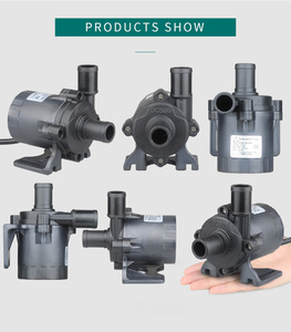 עקרון קירור סקסז 'זקsj תת-merible בריכת שחיה אקולוגי משאבת חימום מיקרו משאבת חימום מיקרו משאבת - Product Image 2