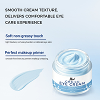 Krim Mata GHK-Cu Copper Peptide Anti Blue Light, Perbaikan Barrier, Anti-Penuaan, Menghilangkan Garis Halus, Melembapkan
