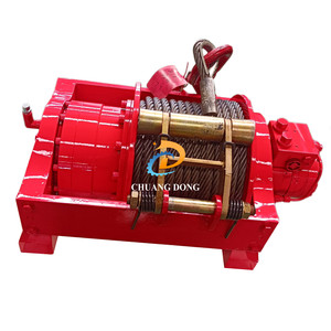Cabrestante Hidráulico de 10 Toneladas (22000 Libras) con Cable de Acero Inoxidable, Fuerza de Tracción Máxima de 98KN, Capacidad de 75m, para Remolque y Recuperación de Camiones, 1.5 <span class=keywords><strong>HP</strong></span> - Product Image 6