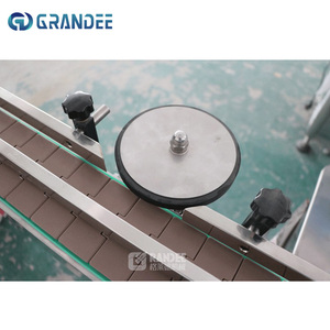 Hot bán tự động nhãn dán Máy in nhãn nhựa lớn chai tự dính máy dán nhãn - Product Image 3