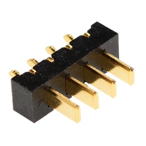 ขั้วต่อแบตเตอรี่โน้ตบุ๊ก 4 พิน/อินเทอร์เฟซ 2.5 มม./ขั้วต่อแบตเตอรี่โดรน/ปลั๊กตัวผู้แบบตรง - Product Image 2