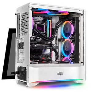 Giá Rẻ PC Intel I5 7500 Máy Tính Để Bàn Trò Chơi Computadora Đầy Đủ Thiết Lập Ddr4 RAM SSD H110 Máy Tính Đặt Văn Phòng Chơi <span class=keywords><strong>Game</strong></span> Mua Giá Rẻ Máy Tính - Product Image 2