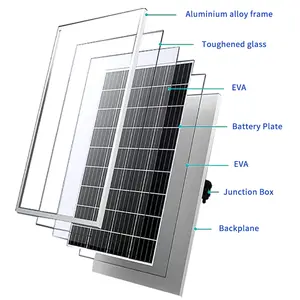 20kW 30Kw 50kw Hệ thống lưu trữ năng lượng mặt trời lai hoàn chỉnh 100kw 150kw 200Kw 1mW tắt trên hệ thống năng lượng mặt trời lưới với pin lithium