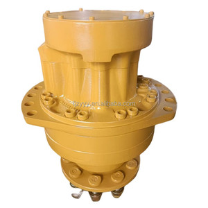 มอเตอร์ไฮดรอลิก MS05 MSE MS02-2-123-F03-1120-Y000 MSE02-2-12A-R02 MK04-2-11A-K04-3340-3DFP มอเตอร์ลูกสูบไฮดรอลิก - Product Image 2