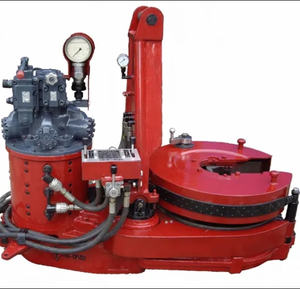 Pince à tiges de forage hydraulique certifiée API ZQ203-100 - Équipement pétrolier avec verrou de sécurité - Product Image 6