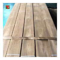 Tongli Eco Friendly Engineered Wood Veneer Sheet For Decorative Parts Apartment Bedrooms Panel Components And Cafe Counters