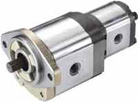 Pompe à engrenages hydraulique haute pression HONOR pour machine de forage (2M) – Machine industrielle, pompe manuelle, garantie 12 mois, Taïwan