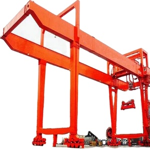 Superb Wide Span Gantry Crane For Industrial Efficacy - Alibaba.com