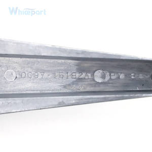 DC97-15182A de araña de tambor de acero inoxidable para <span class=keywords><strong>Samsung</strong></span> ADC12, eje de acero #45, altura de 107mm para <span class=keywords><strong>lavadora</strong></span> - Product Image 2