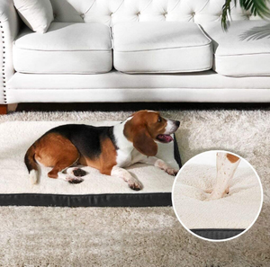 Cama Cálida de Invierno para Perros, Sofá para Perros Pequeños y Medianos, Cama para Gatos y Perros, Camas para Mascotas Lavables y Extraíbles - Product Image 6