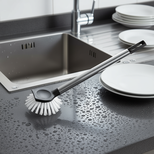 BRSTENMANN Dish <b>Brush</b> 27cm Pack Of 4 - Product Image 3