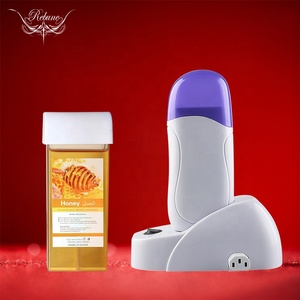 Tóc Loại Bỏ Điện Sáp Ấm Hơn Máy Nóng Tóc Loại Bỏ Bộ Tẩy Lông Kit Cho Không Đau Tại Nhà Tẩy Lông - Product Image 3