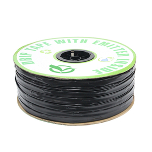 Cinta <span class=keywords><strong>de</strong></span> Goteo Plana <span class=keywords><strong>de</strong></span> 16 mm, Antiobstrucción, Resistente a los Rayos UV, Emisor <span class=keywords><strong>de</strong></span> Goteo Tipo Laberinto, Riego por Goteo para Cultivo <span class=keywords><strong>de</strong></span> Vegetales en Invernaderos e Hidroponía - Product Image 5