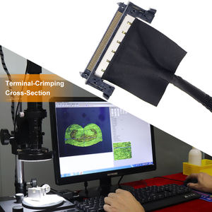 Conector Deutsch de 2 vías, serie DT, enchufe eléctrico impermeable para automoción, cobre, PVC, sellado, macho, hembra, diseño para 1 unidad - Product Image 4