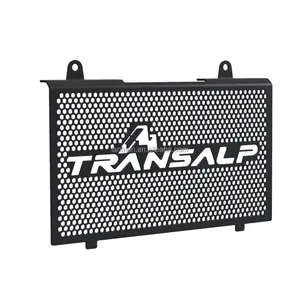 Accessoires de moto, grille de radiateur, protection de radiateur, couvercle pour Honda <span class=keywords><strong>XL</strong></span> <span class=keywords><strong>750</strong></span> XL750 <span class=keywords><strong>TRANSALP</strong></span> 2023-2024-2025 - Product Image 1