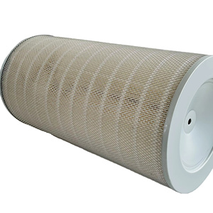 แผ่นกรองอากาศ Mengma Silver รุ่น 39333372 ใหม่ สำหรับเครื่องอัดอากาศอุตสาหกรรมและอะไหล่ พร้อมประสิทธิภาพการกรอง 99.8% กระดาษกรองขนาด 5 ไมครอน - Product Image 3