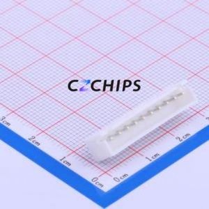 B10B-XH-A(LF)(SN) Wire-to-Board Pin Header Through hole Component (THT),P=2.5mm Connector 1x10P 2.5mm Through Hole XH - Product Image 1