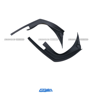 ชุดก้านระบายน้ำท้ายรถสำหรับมาเซราติควอตโตรพอร์ท GT trofeoc 2008 2012 68473800ชิ้นส่วนตัวถังรถยนต์กาวนิ่ม - Product Image 5