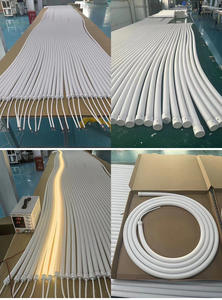 GoldBo CE/RoHS/ 360 Degree <span class=keywords><strong>Neon</strong></span> Flex Strip Light R25 Round <span class=keywords><strong>LED</strong></span> 360 <span class=keywords><strong>Neon</strong></span> <span class=keywords><strong>Tube</strong></span> Convient pour la carte de lampe double face - Product Image 6