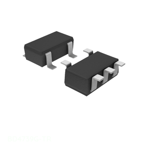 Buy Electronics Components Online BD4739G-TR SC 74A, SOT 753 Power Management (PMIC) Authorized Distributor - Product Image 1