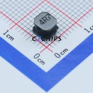 Inducteur de puissance SMD PRS5045-4R7NT (Inductance : 4,7 µH) (Précision : 30 % Courant nominal : 3 A) - Product Image 1