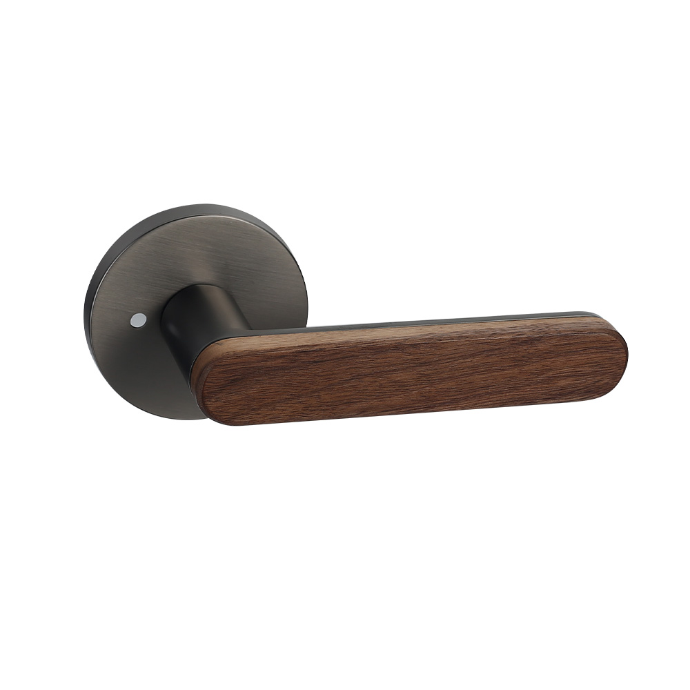 Matte Black Nickel