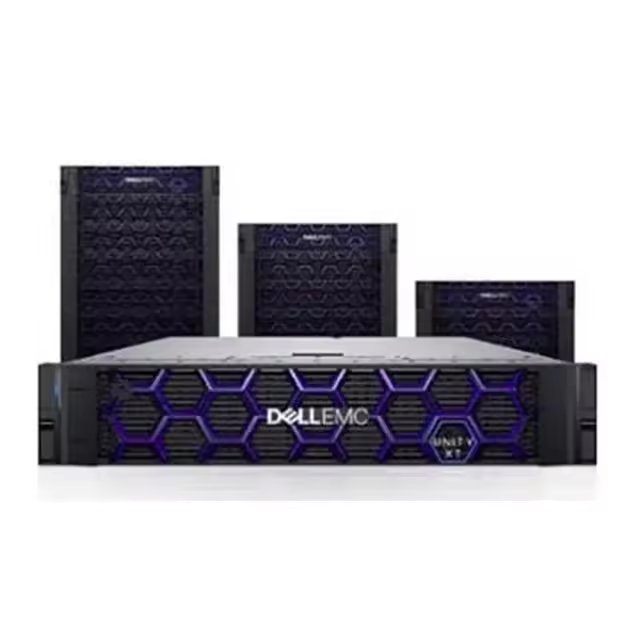 Original New  Unity XT 380F 480F 680F 880F-Networking Storage Solutions EMC Storage with a Good Price