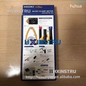 HIOKI CM4375-50 AC/DC <b>CLAMP</b> METER NEW H - Product Image 1