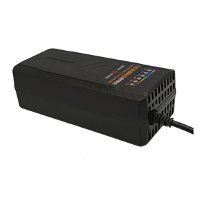 250w 72v20ah מטען קארט חשמלי רב תכליתיים מטען עופרת חומצה עבור אופנוע חשמלי - Product Image 3