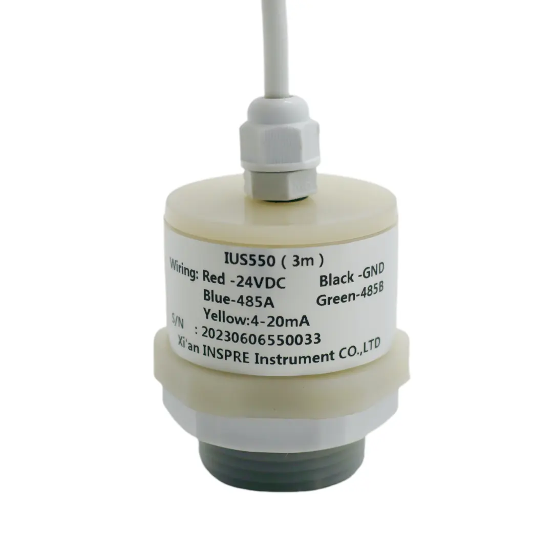 Hy-wdc2e Ultrasonic Wind Sensor Replace For Wind Cup Vane Transducer Climate Monitoring Measuring