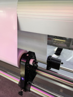 Allwin Drucker 1,8m 3,2m Eco-Solvent-Drucker Mit Eps-on I3200 Druckkopf Digitaler Inkjet-Plotter für Flex-Banner und Vinyl